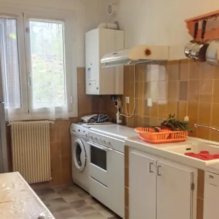 Maison Antoniotti Apartman Borgo